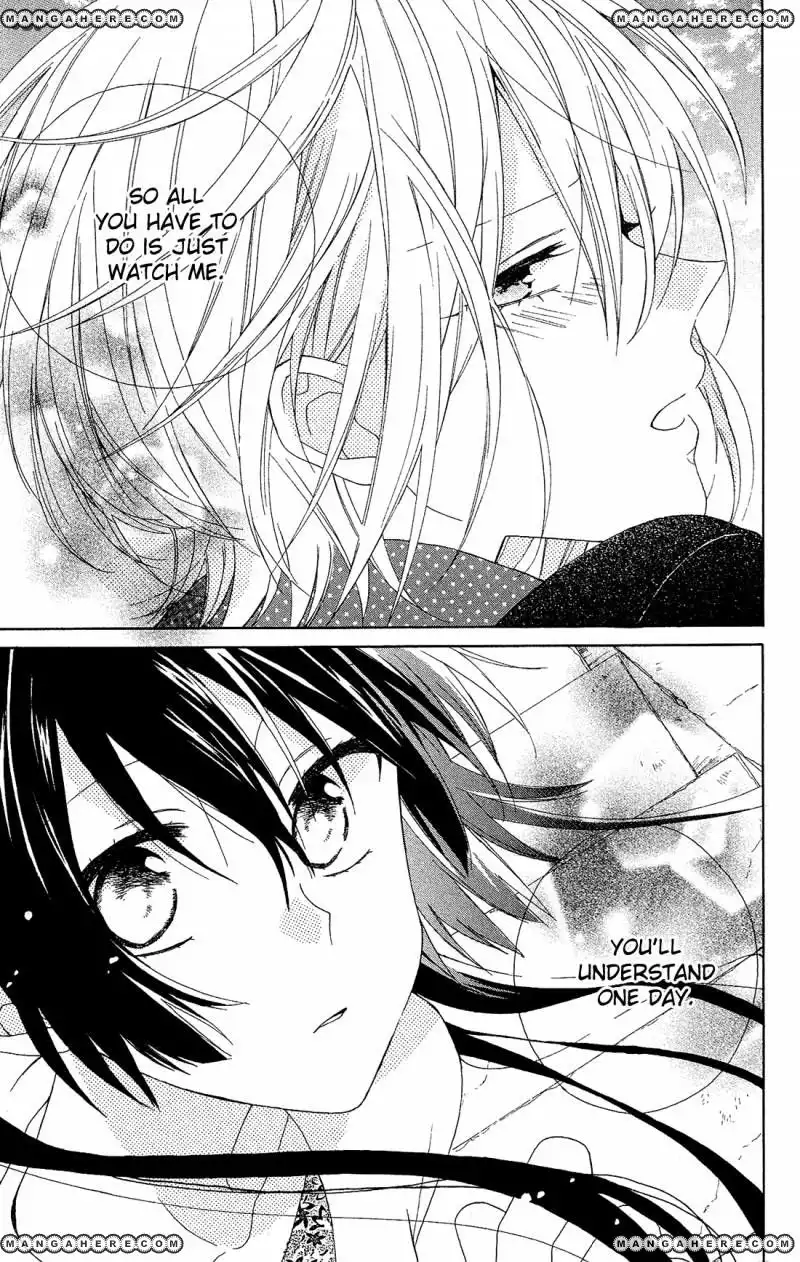 Mizutama Honey Boy Chapter 17 28